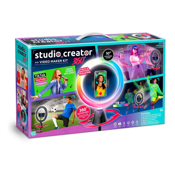 Danawares Studio Creator 360 Video Maker Kit B0