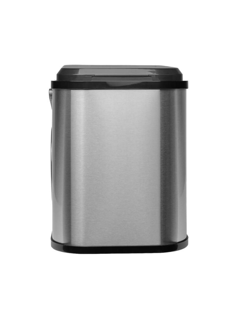 Danby Compact Countertop Stainless Steel Bullet Ice Maker with LED Display, 40-oz Capacity Y3