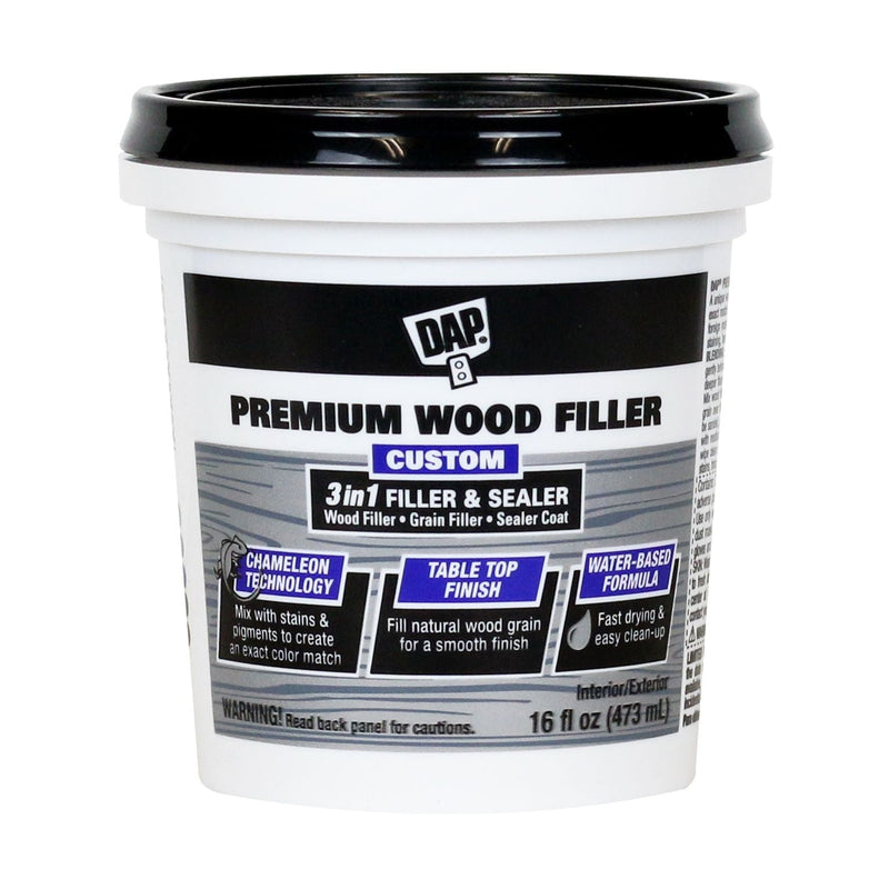DAP Premium Wood Filler, 473-mL G4