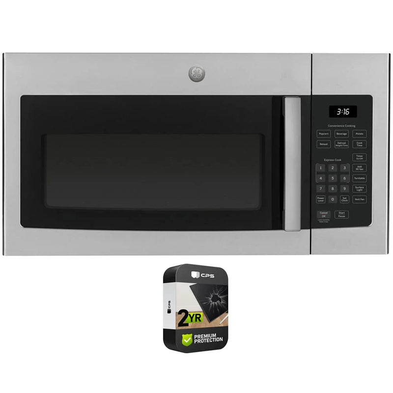 Microwave Stainless Protection P6