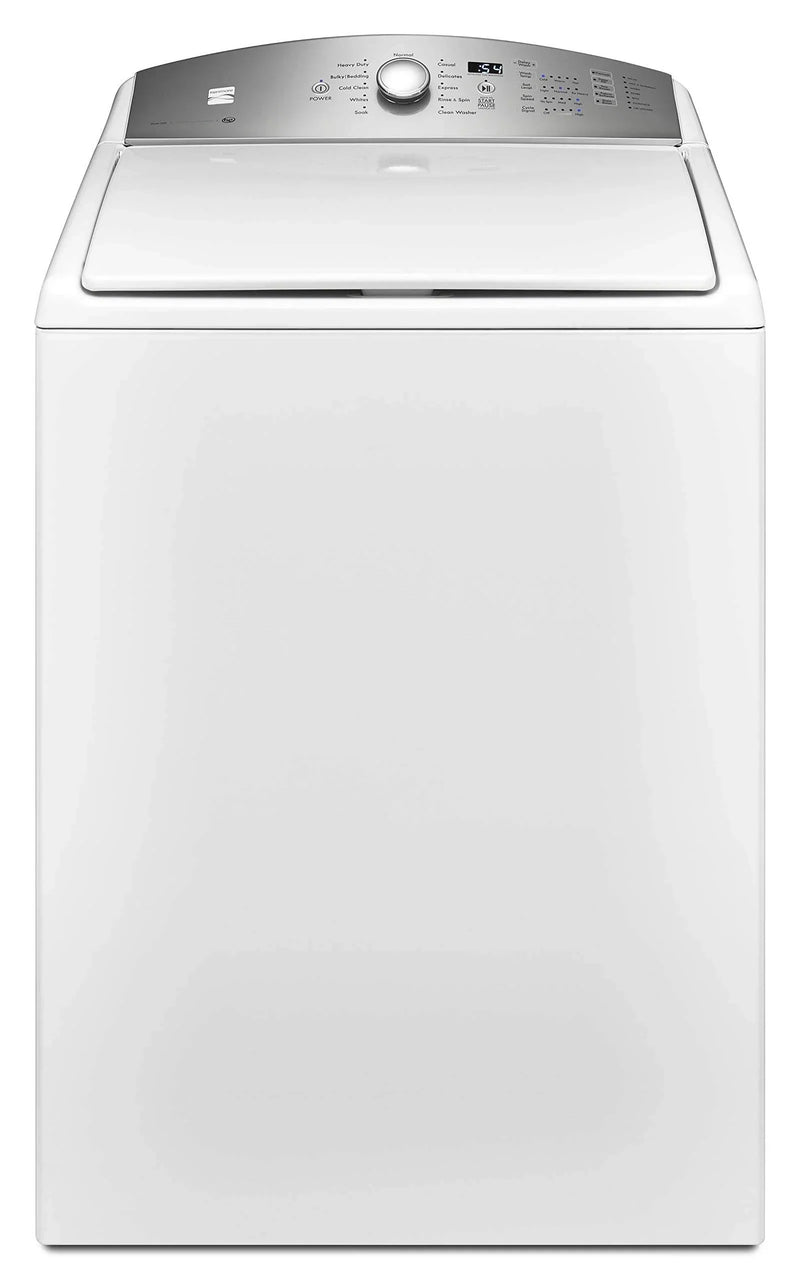Kenmore 26132 Top-Loading Washer - White L0