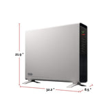 DeLonghi HCX9115ECA Slim Convection Panel Heater