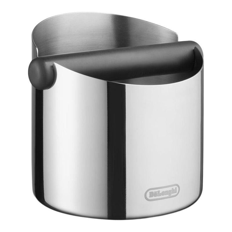 De'Longhi Stainless Steel Easy Clean Knock Box, Large F3