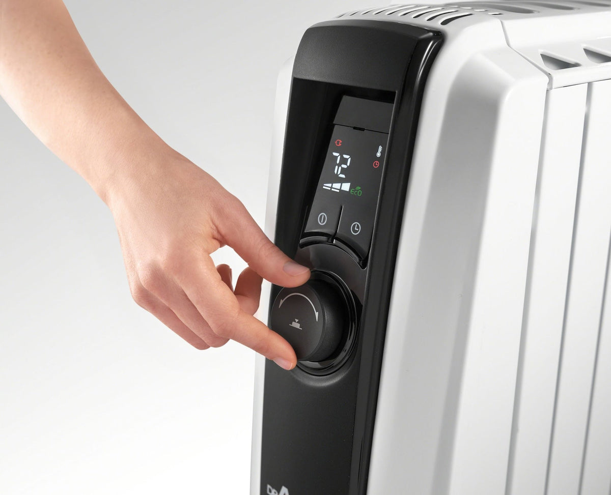 DeLonghi TRD50615ECA Dragon Full Room Radiant Heater