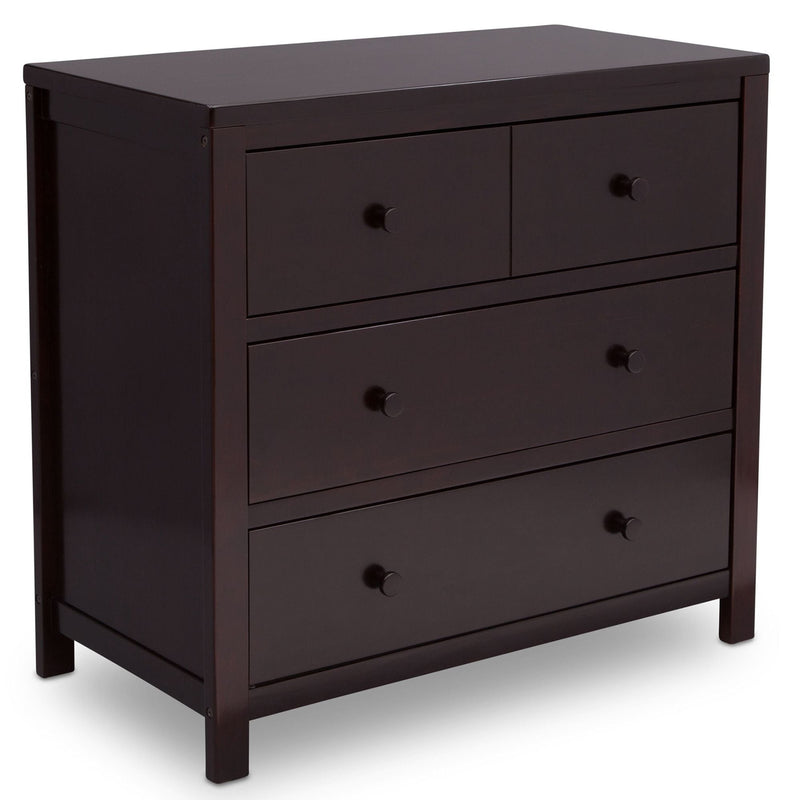 Delta Children 3-Drawer Cambridge Dresser Z1