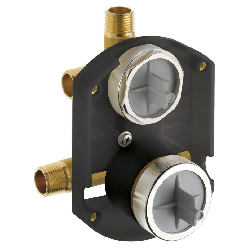 Delta MultiChoice Universal Integrated Shower Diverter T2