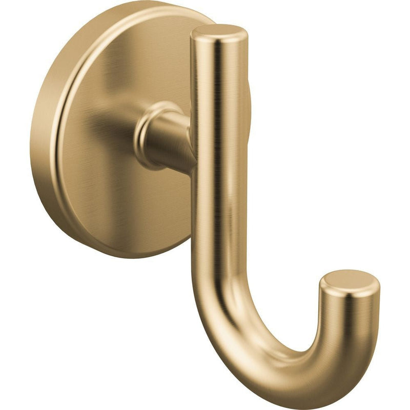 Delta Trinsic Single Robe Hook with Mounting Hardware Y3