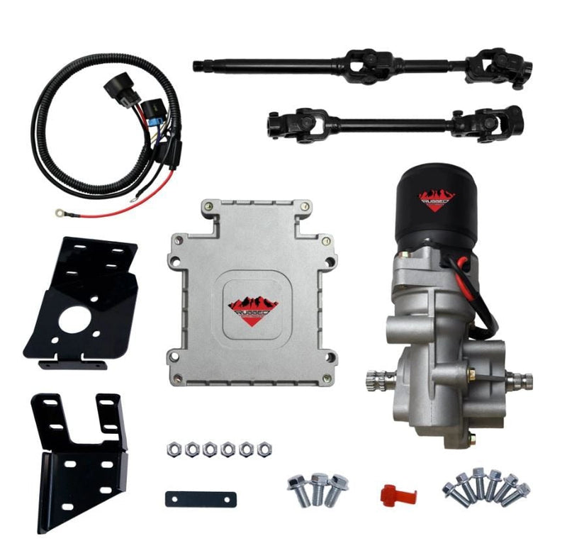 Demon ATV/UTV Steering Components X8