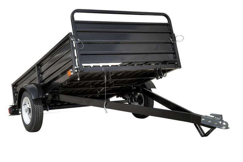 Detail K2 Mighty 5x7 Multi-Utility Boxed Trailer X5