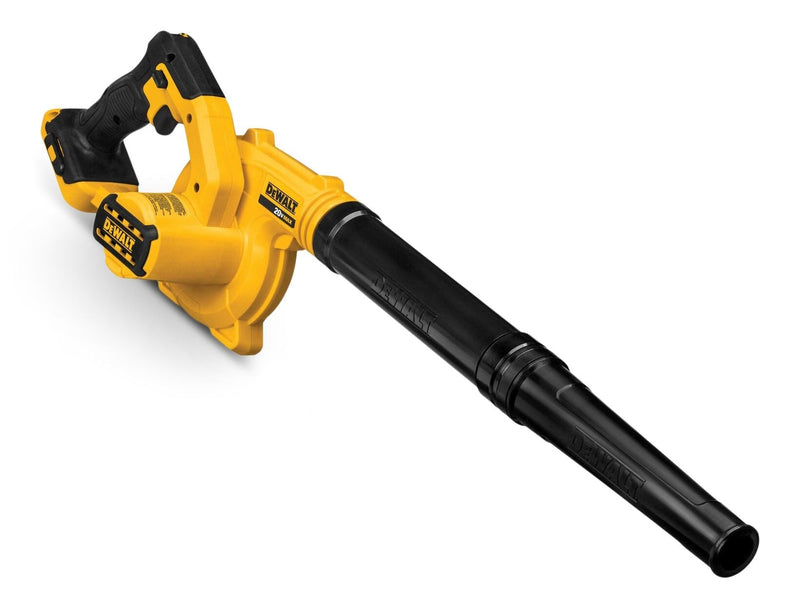 Dewalt 20V Max Cordless Compact Jobsite Blower, Tool Only R2