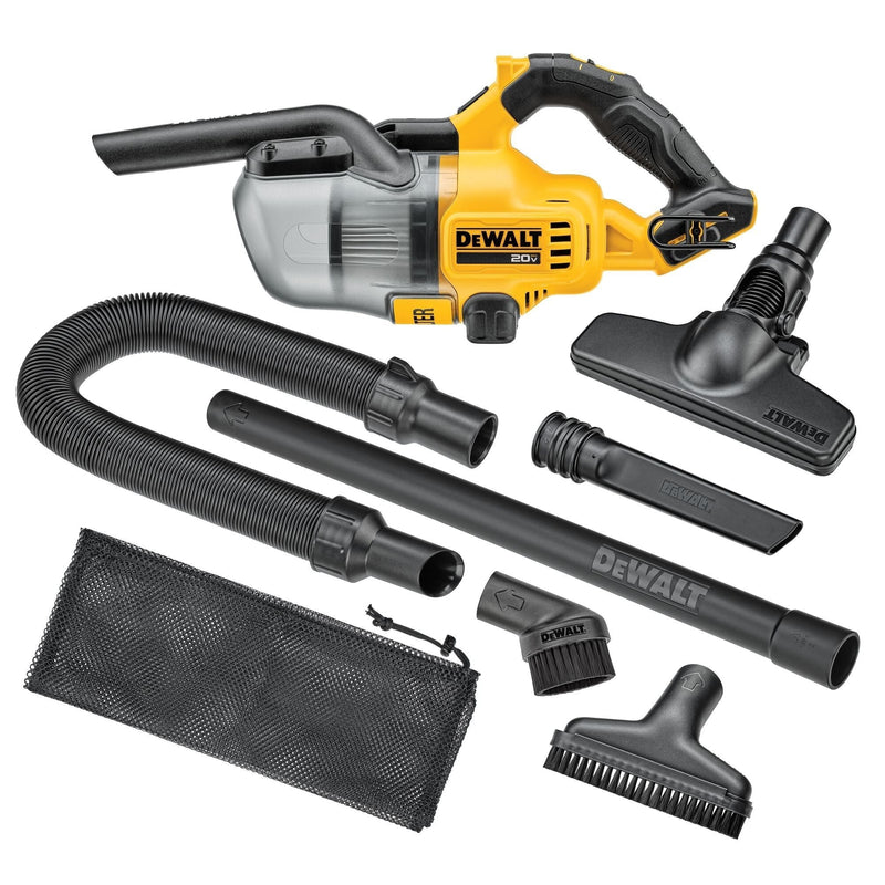 DEWALT DCV501HB 20V MAX Jobsite Stick Vacuum T2