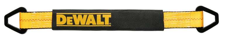 DEWALT DXBC80003 10,000-lb Break Strength Premium Axle Strap, 2 x 36-in T9