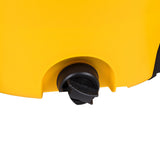 Dewalt Poly Wet/Dry Vacuum with 20-ft Power Cord, 53-L