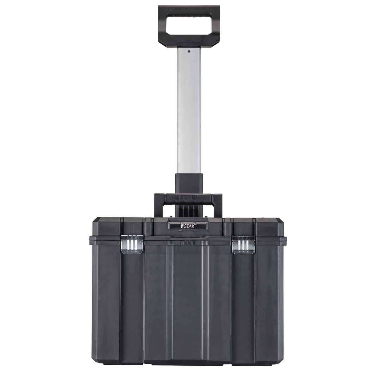 Dewalt TSTAK Deep Box on Wheels with Telescopic Handle