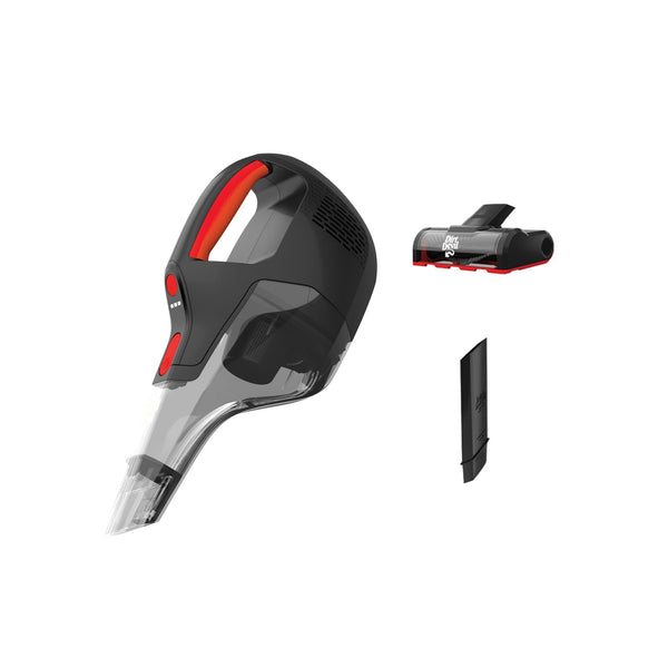 Dirt Devil 16V Cordless Hand Vacuum with Brush Roll B6