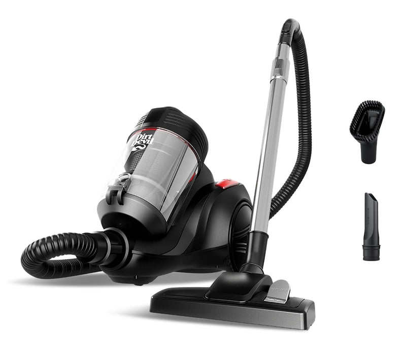 Dirt Devil Multi-Surface Bagless Canister Vacuum G6