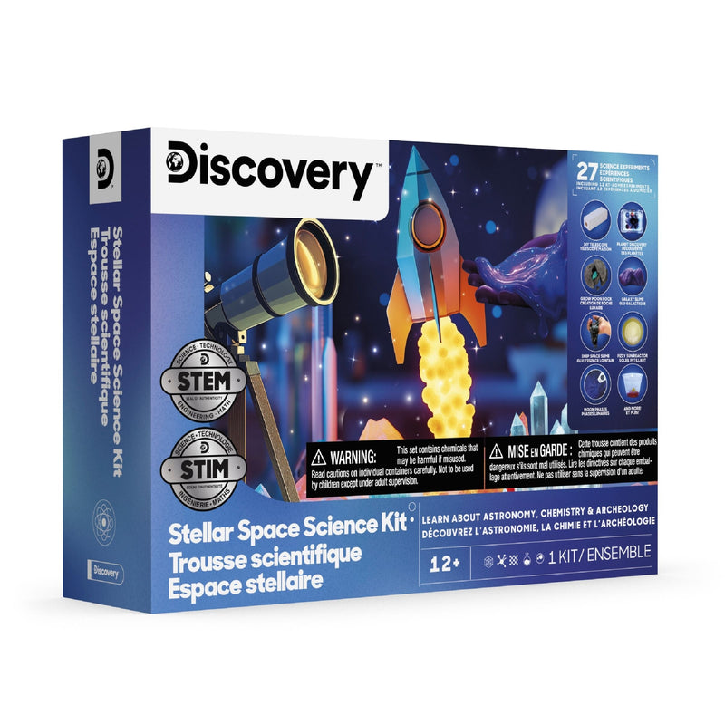 Discovery W9