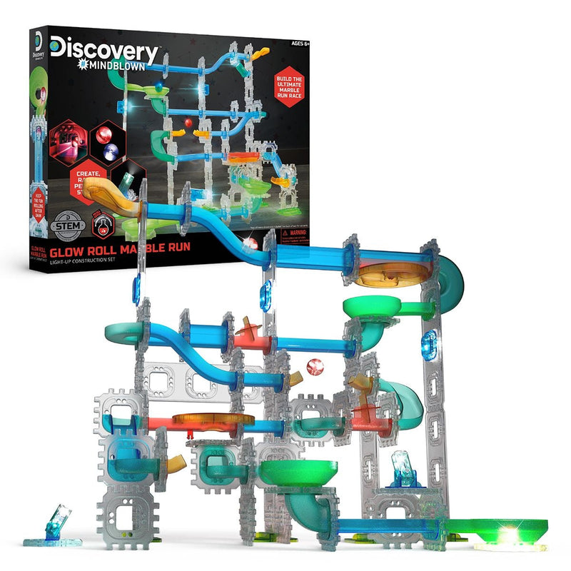 Discovery I8