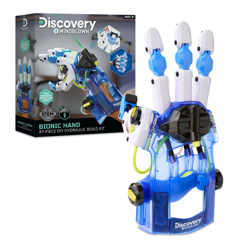 Discovery B8
