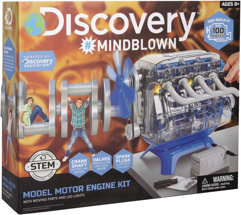 Discovery E7