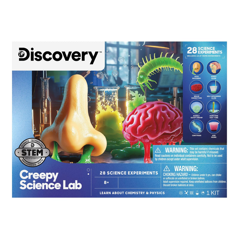 Discovery G7