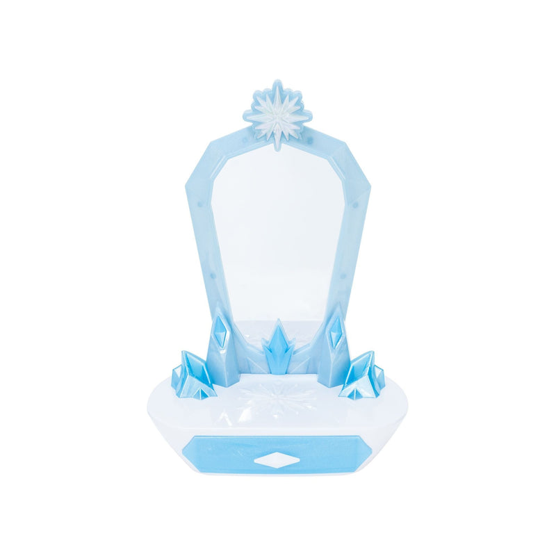 Disney Frozen Elsa's Icy Magic Vanity Tabletop Playset with Sounds & Hair Accessories, Kids Ages 3+ X3