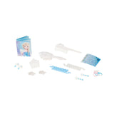 Disney Frozen Elsa's Icy Magic Vanity Tabletop Playset with Sounds & Hair Accessories, Kids Ages 3+