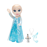 Disney Frozen "Ice Powers" Elsa Large Doll