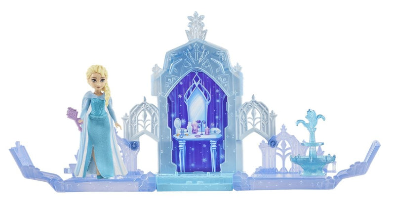 Disney Frozen Reveal Pop Up Ice Castle B2