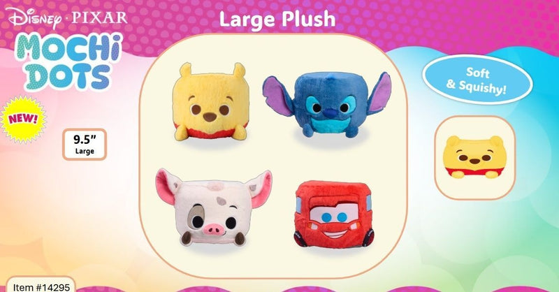 Disney Mochi Large Plush N2