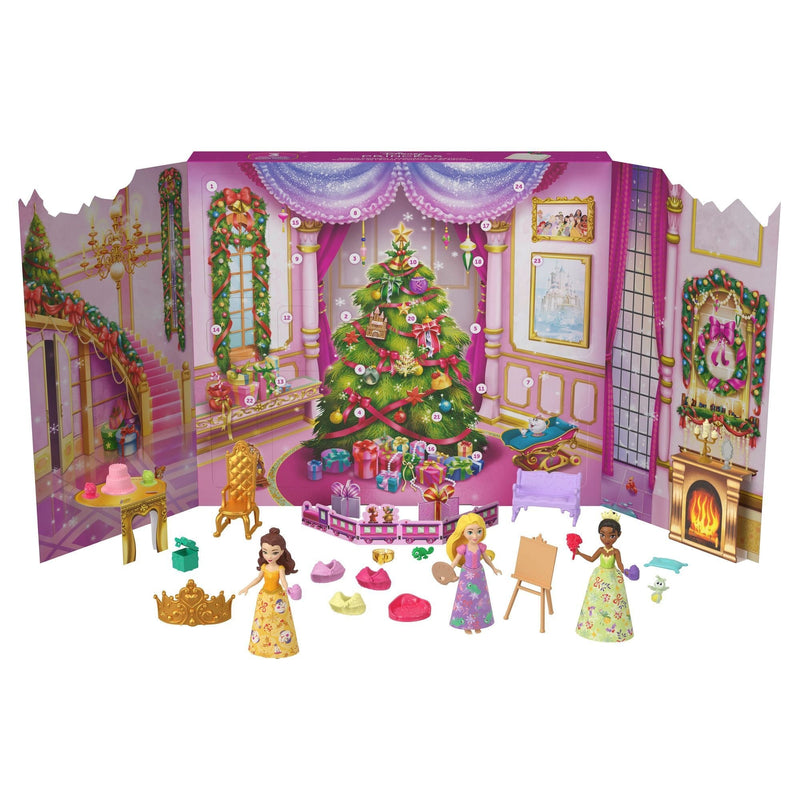 Disney Princess Advent Calendar 2026 O8