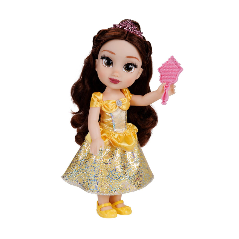 Disney Princess Large Doll Set with Accessories, Kids Ages 3+ I8