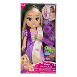 Disney Princess Magical Light Up and Style Rapunzel Doll