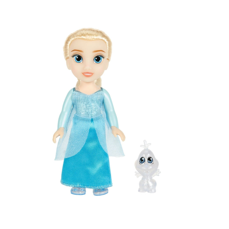 Disney Princess Petite Dolls D8