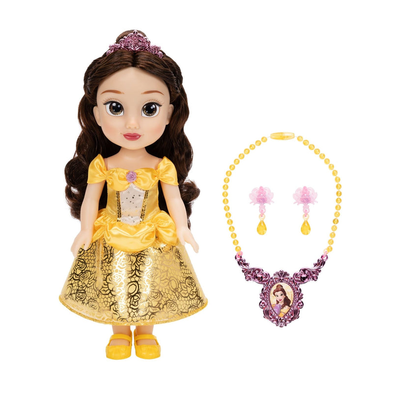 Disney Princess Set with Wand & Tiara, Assorted Styles, Ages 3+ L2