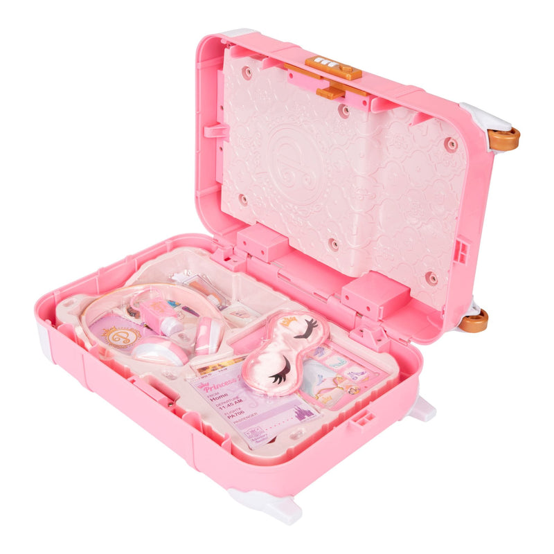 Disney Princess Style Collection World Traveler Play Suitcase N7