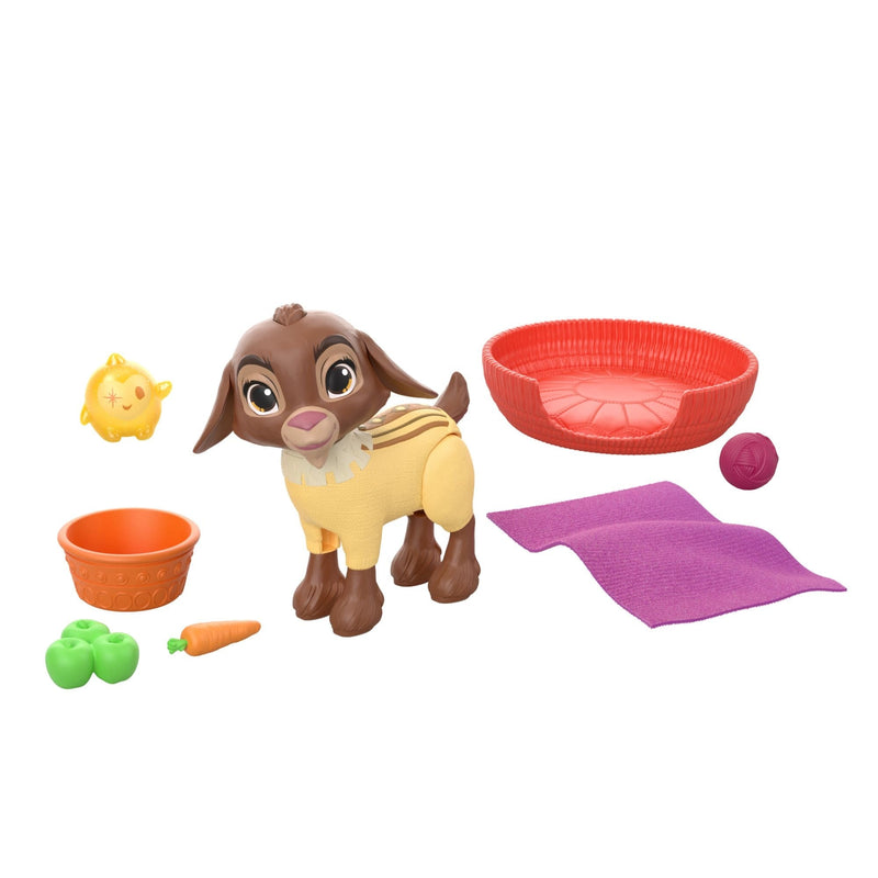 Disney Wish Pet Sidekick Story Pack, Includes Valentino & Star Figures, Kids Ages 3+ T9