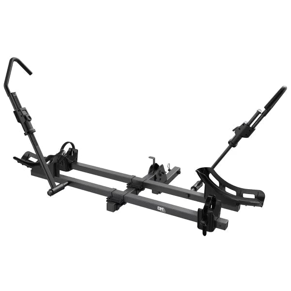 DK2 by Marlon Hitch-Mounted Platform E-Bike Carrier X8