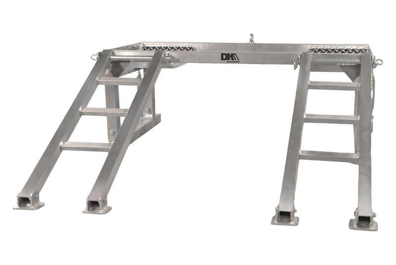 DK2 by Marlon Truck Bed ATV Riser, 49 x 28.25 x 19.5-in H7