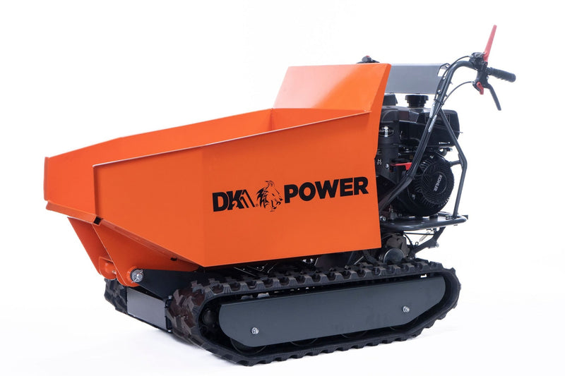 DK2 POWER by Marlon 1100 lb 9.5HP 277 cc Hydraulic Dump Cart K2
