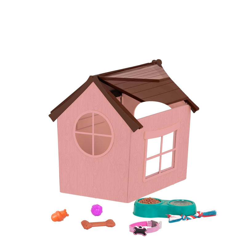 Dog House Playset S5
