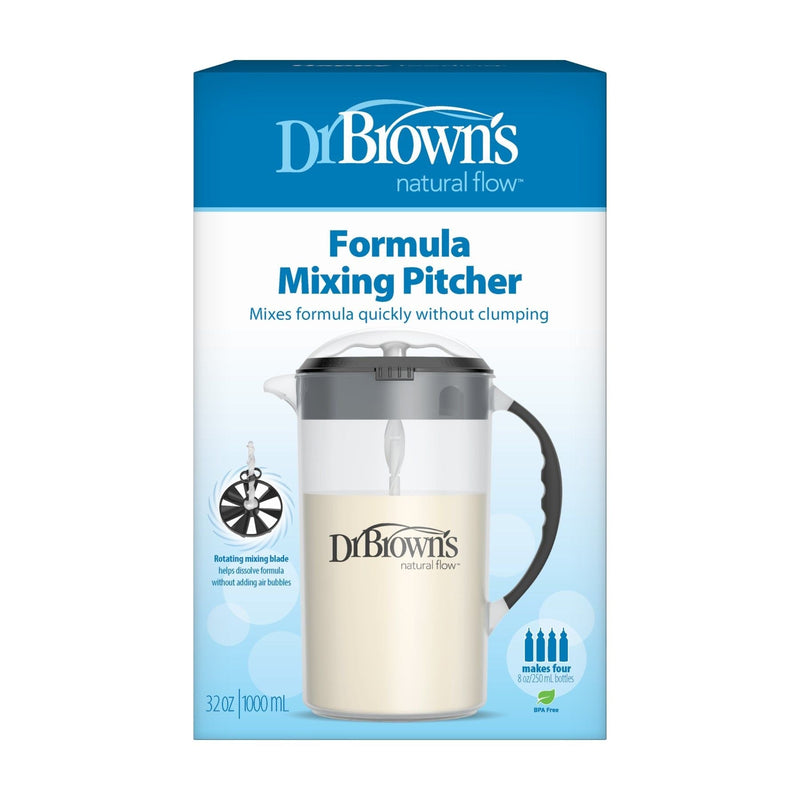 Dr. Brown's Formula Mixing Pitcher, 32-oz, Black K2