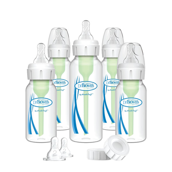 Dr. B's + Narrow Newborn Feeding Set O3