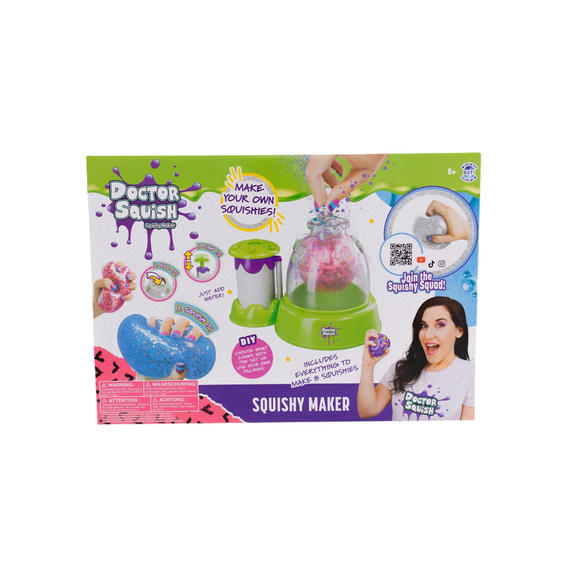 Dr. Squish Squishy Slime Maker Station R3