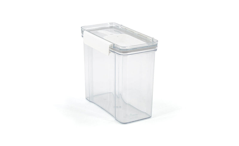DryLock Tritan Pantry Plastic Food Storage Container with Airtight Seal, 2.5-L F0