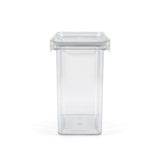 DryLock Tritan Pantry Plastic Food Storage Container with Airtight Seal, 2.5-L