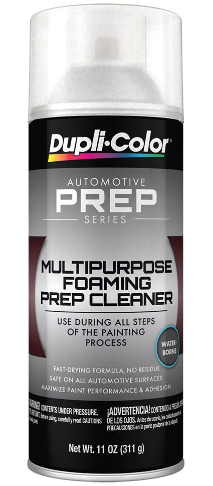 Dupli-Color Automotive Multi-Purpose Foaming Prep Cleaner, 11-oz X2