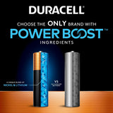 Duracell Coppertop AAA Batteries, Alkaline,16-pk