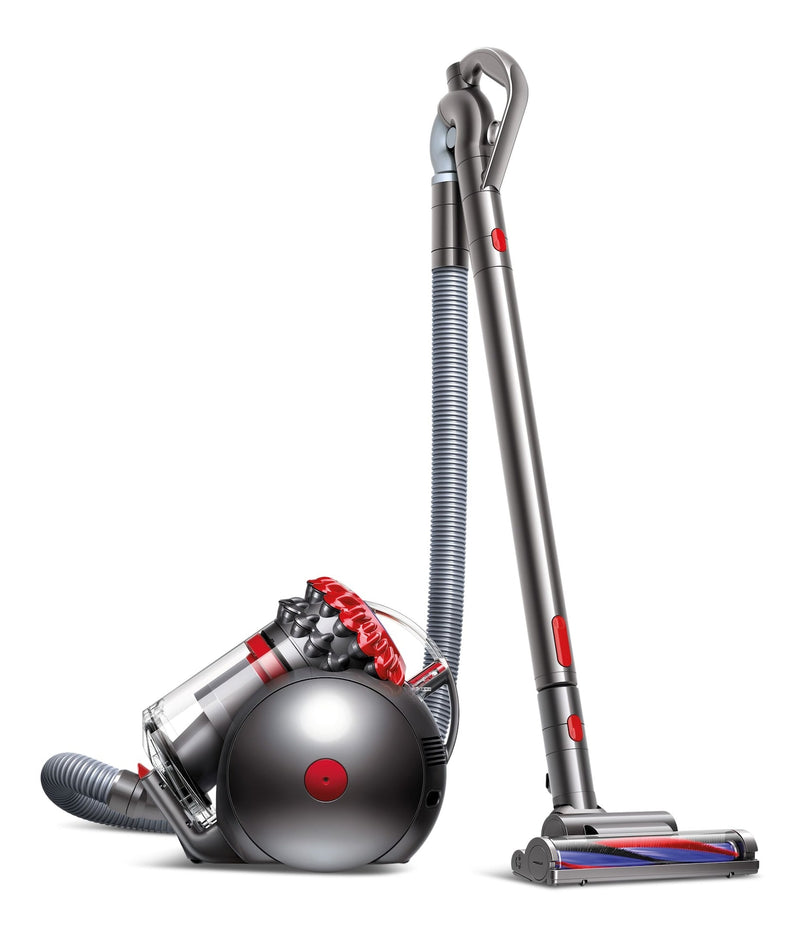 Dyson Big Ball Total Clean Corded Canister Vacuum Cleaner L8