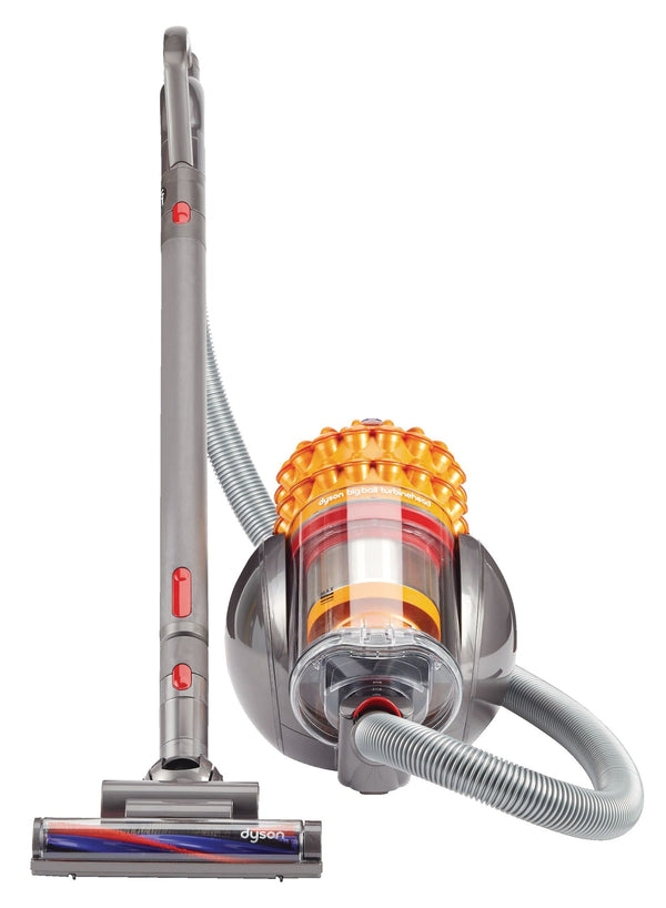 Dyson Big Ball Turbinehead Multi-Floor Bagless Corded Canister Vacuum Cleaner X1